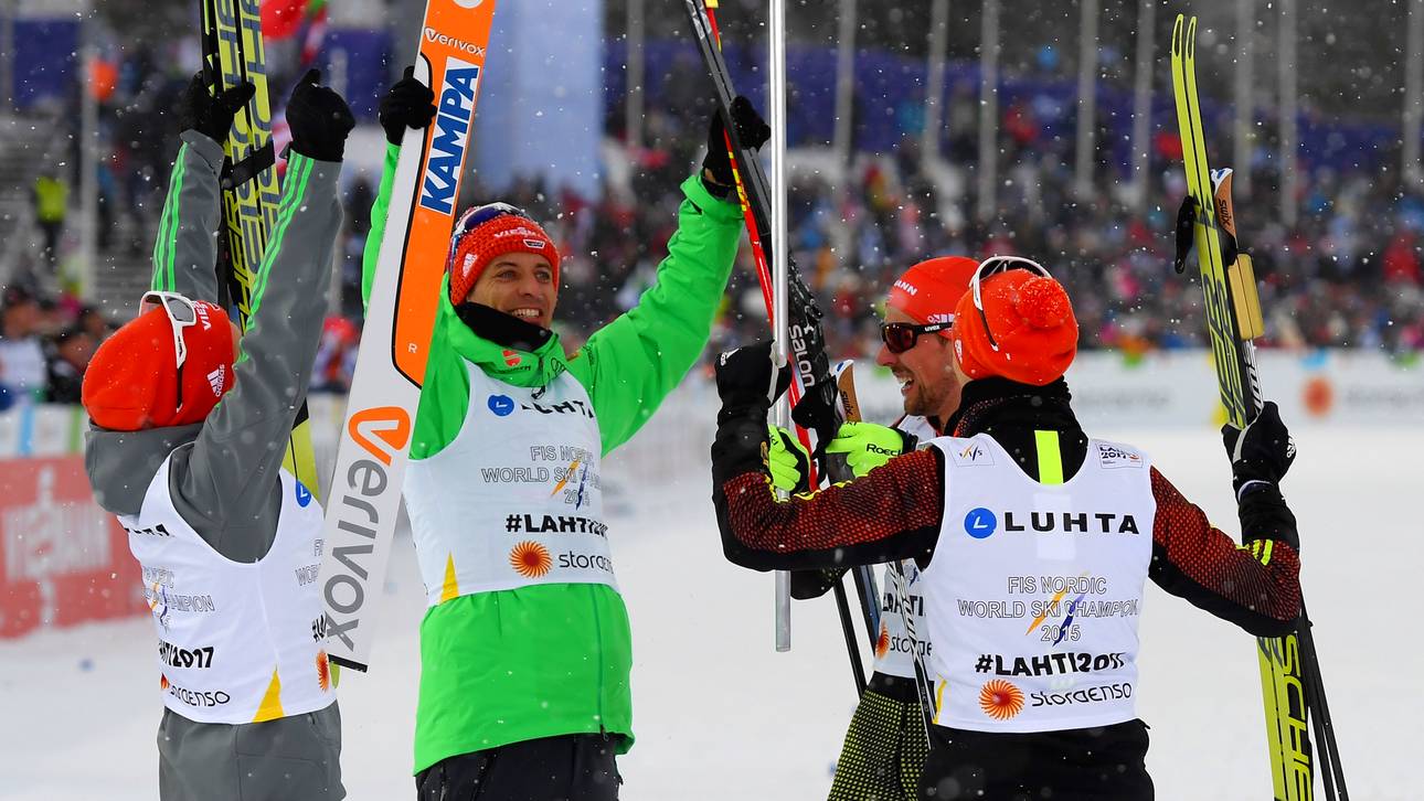 Gold! Kombinierer beenden Fluch