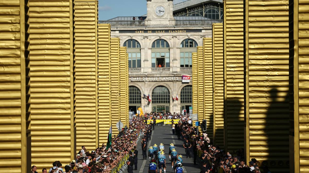 Vorschau auf die 1. und 2. Etappe