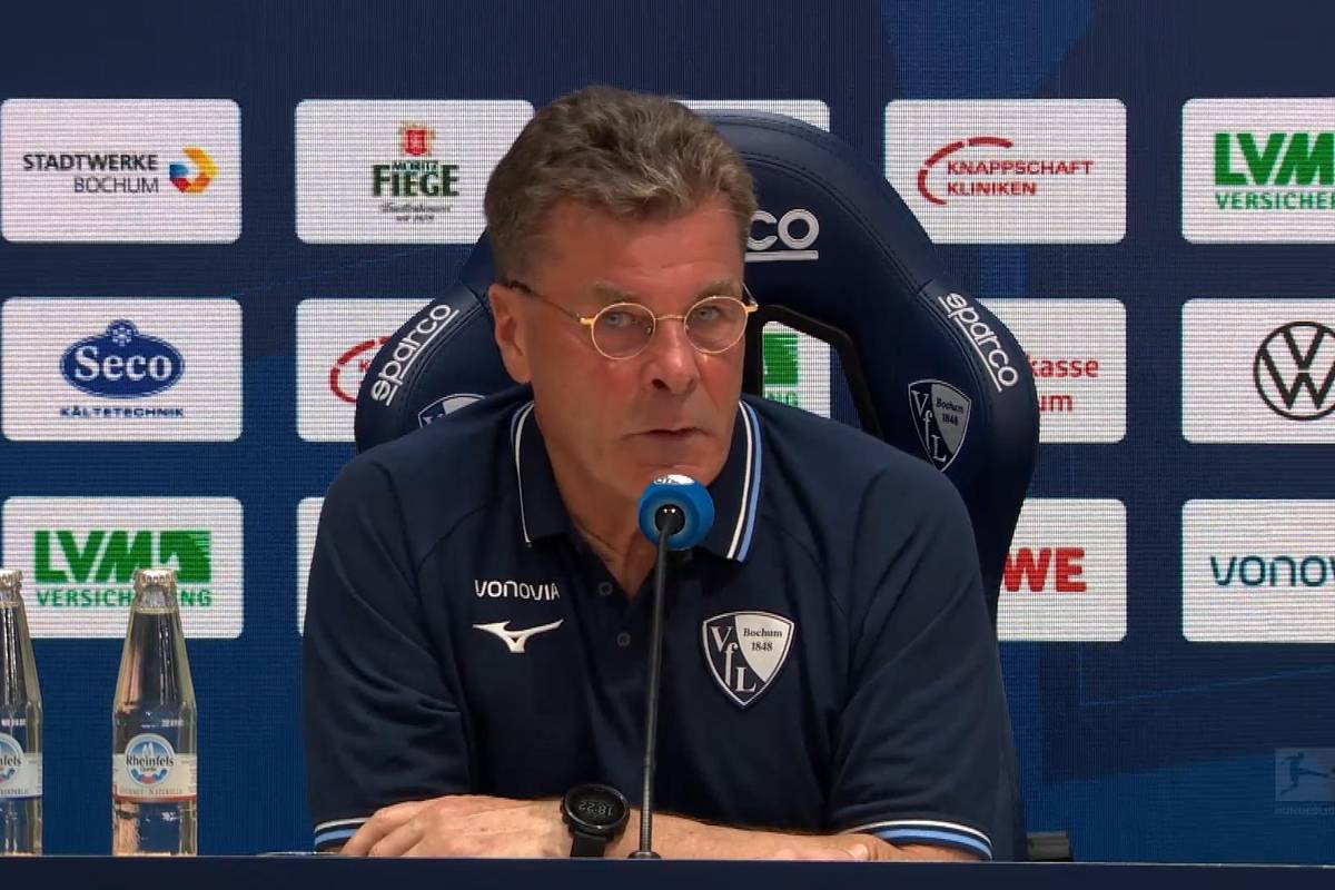 Dieter Hecking hat sich nach dem Abstieg des VfL Bochum bei den Fans entschuldigt. Der Trainer erklärt, warum er das getan hat.