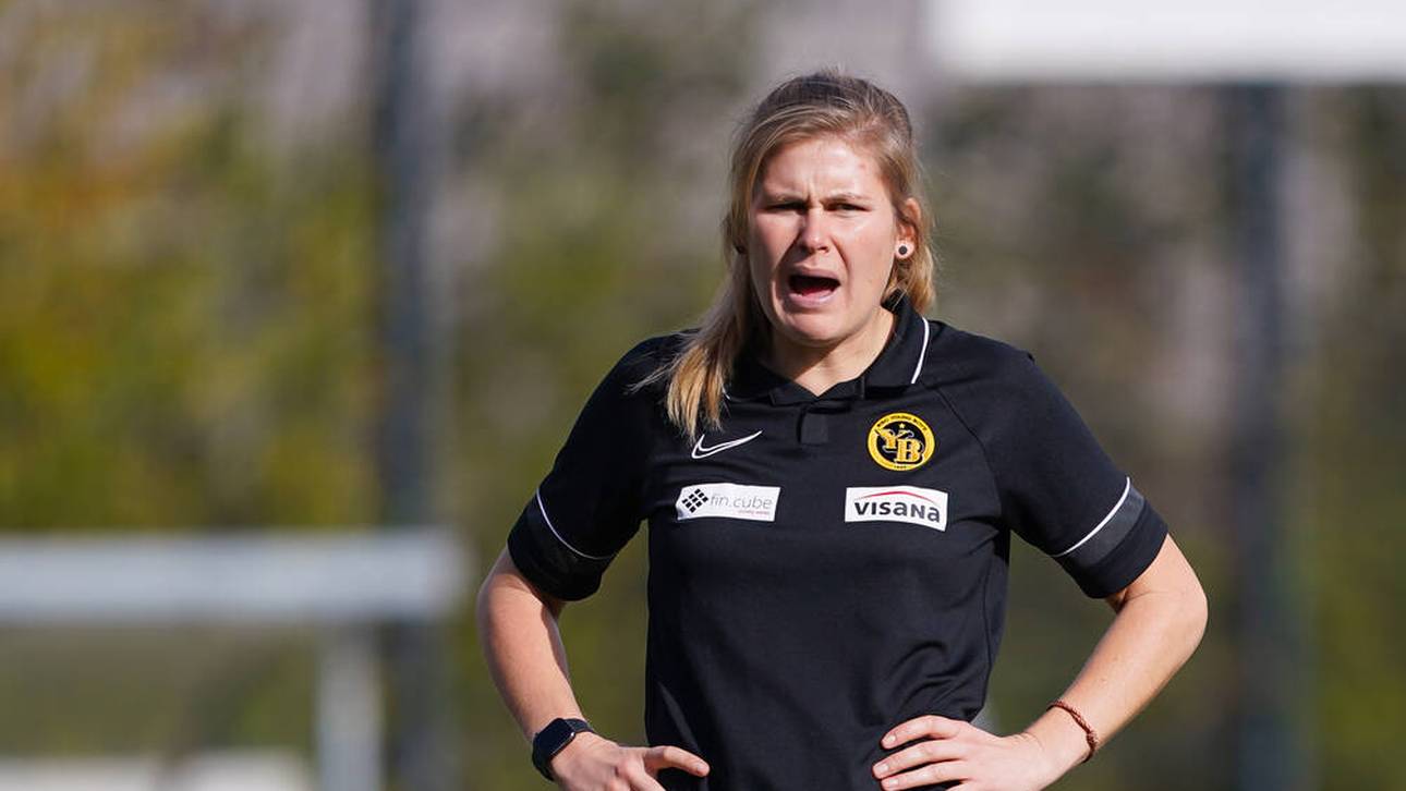 Deutsche Trainerin rastet aus