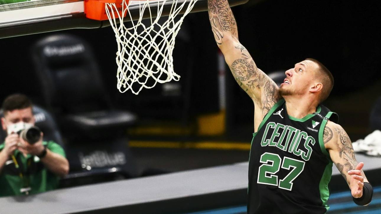NBA: Theis geht mit Boston unter