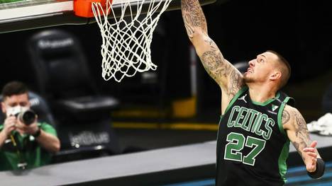 Theis verlor mit den Celtics deutlich gegen die Knicks