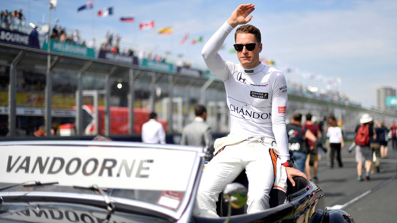 Amazon dreht Doku über McLaren