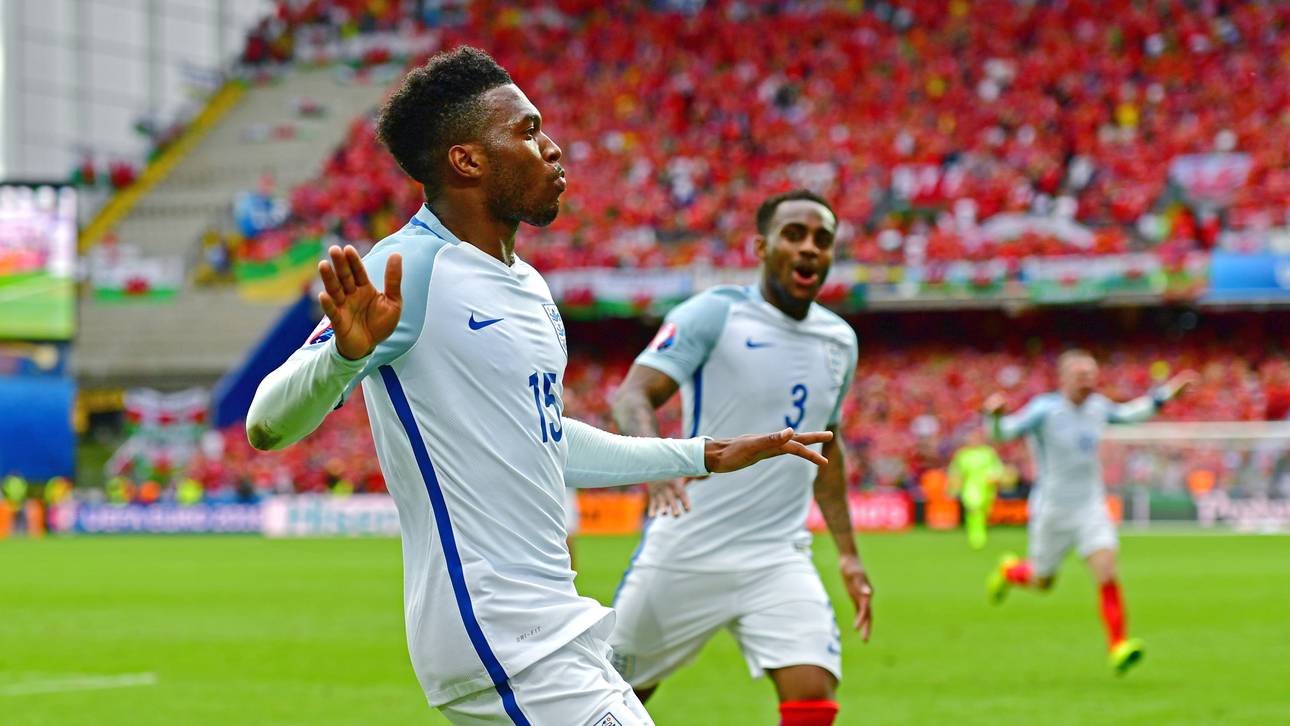 Sturridge parfümiert sein Trikot