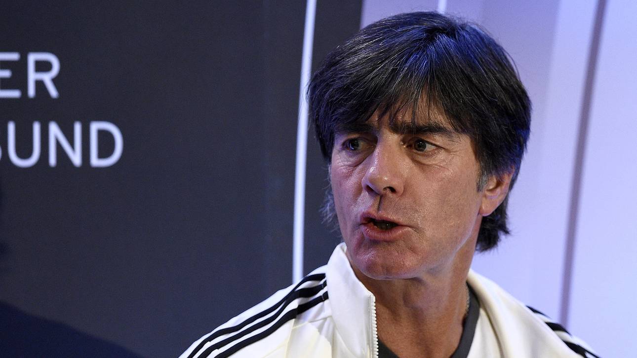 Löw sind EM-Gegner „völlig egal“