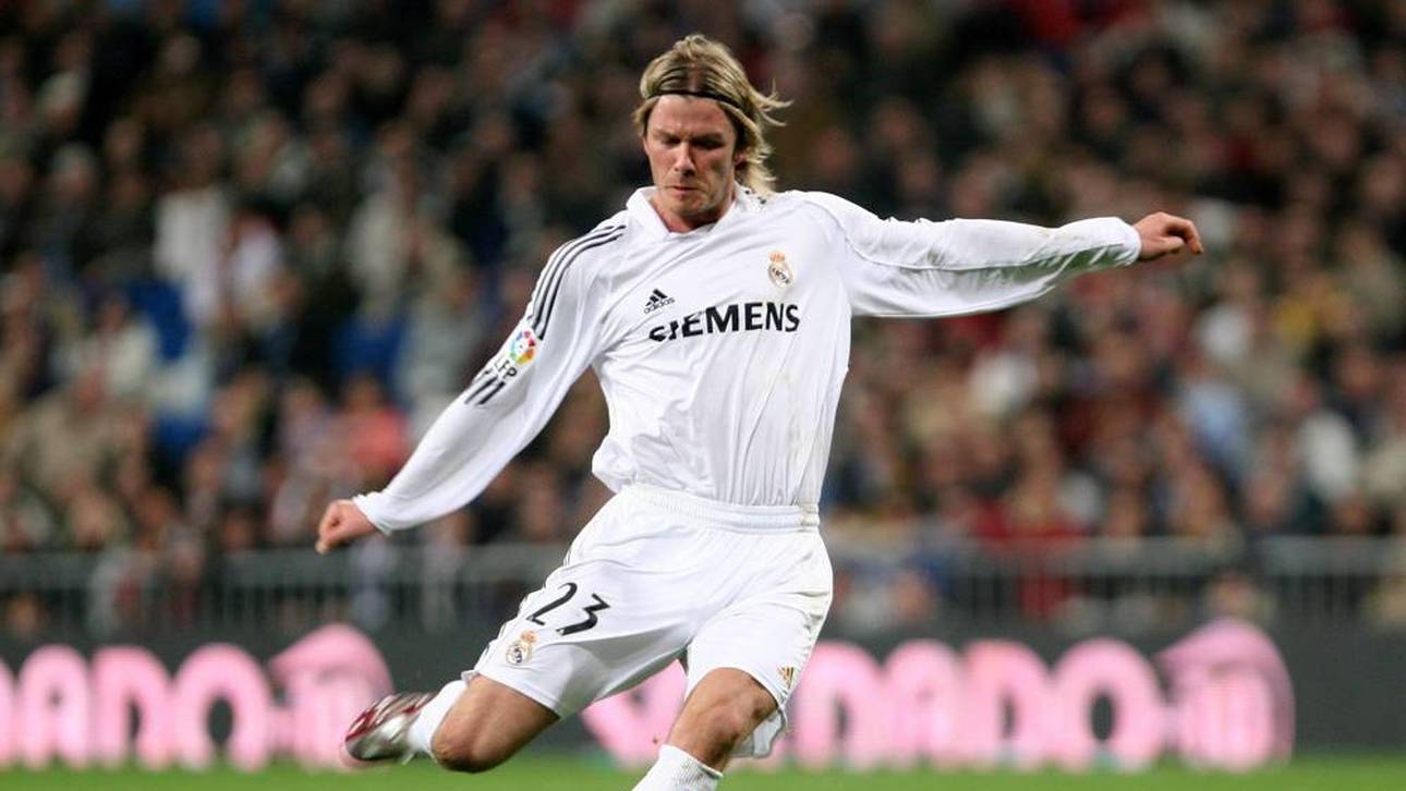 Beckham-Wechsel „war eine Bombe“