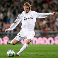 David Beckham: Der Superstar von Manchester United wechselt zu Real Madrid. Seine Gegenspieler erinnern sich an den Wechsel.
