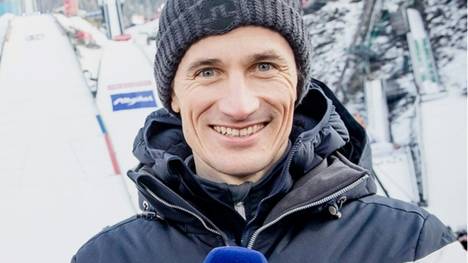 Martin Schmitt wird Eurosport-Experte