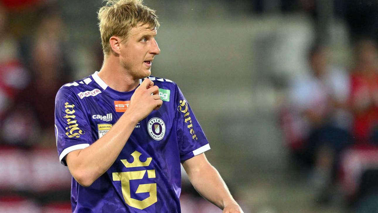 Nächste Verfehlung von Hinteregger