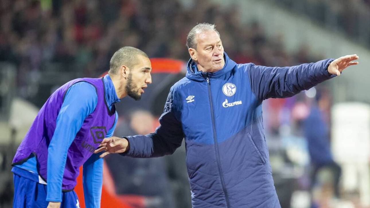 Stevens rüffelt Bentaleb