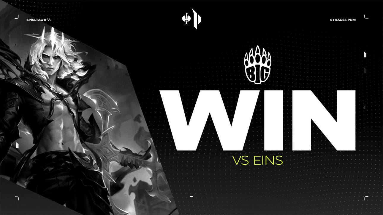 LoL: Prime League Spieltag #8