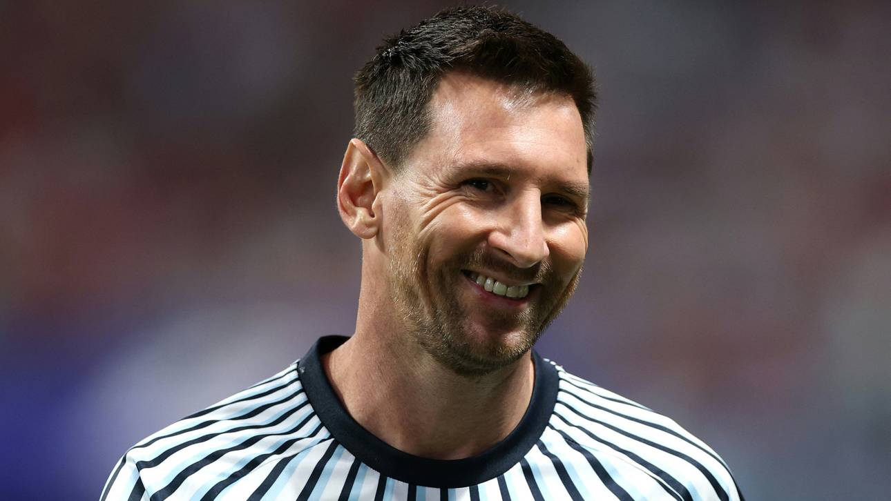 Messis Argentinien-Abschied bei Sportdigital zu sehen