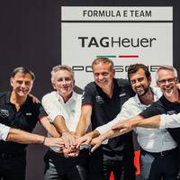 Formel E: Porsche verlängert 