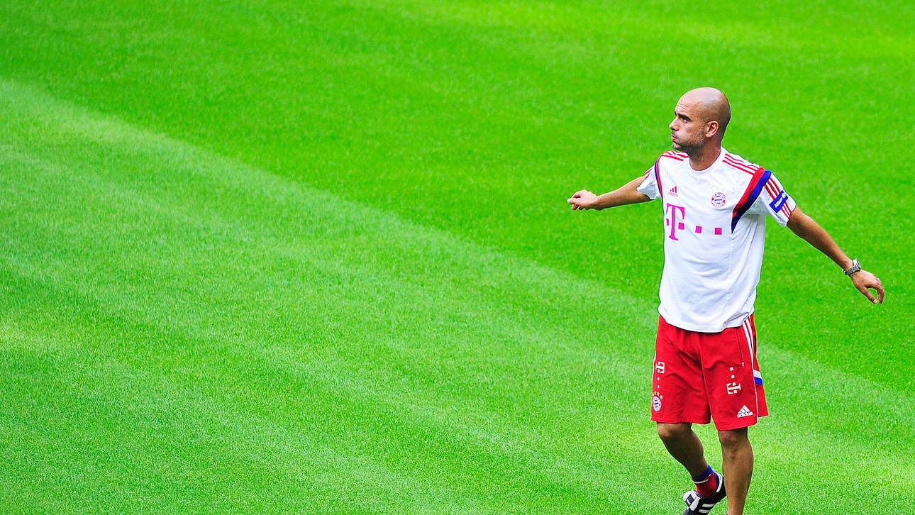 FCB mit Alonso und Benatia auf Schalke