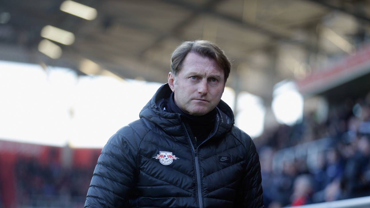 Bayern-Frage ärgert Hasenhüttl