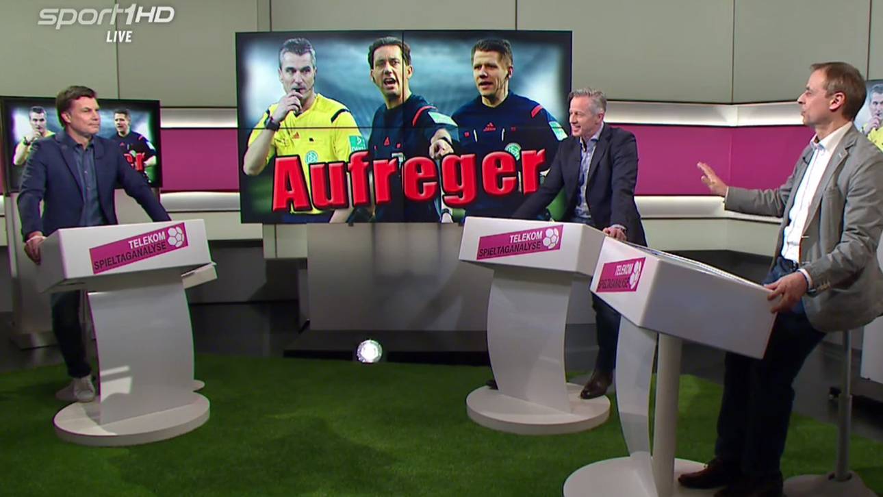 Gjasula-Eklat: Thon kritisiert Schiri