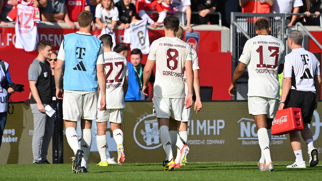 Bayern-Stars lassen Fans wüten