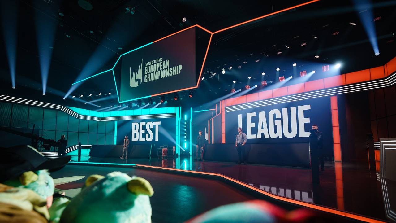 League of Legends: LEC - Spieltag 2