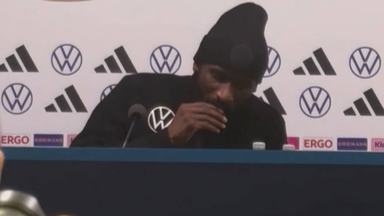 Fasten als Profi: Draxler beeindruckt