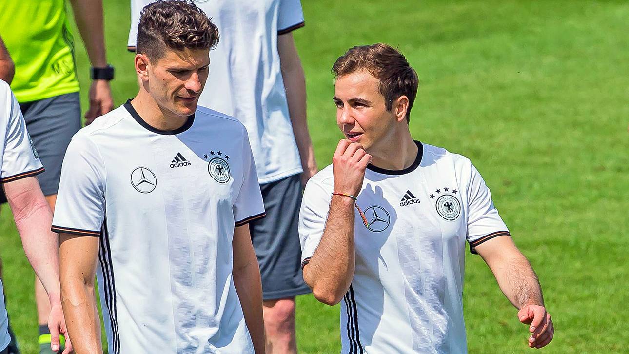 Löws Marios: gemeinsam super?