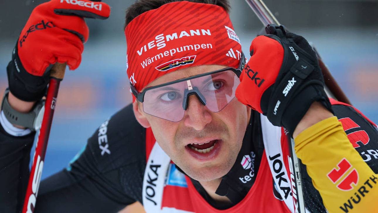 Brisanter Verdacht um DSV-Biathleten