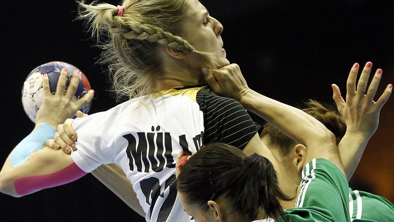 LIVE: DHB-Frauen wollen WM-Ticket