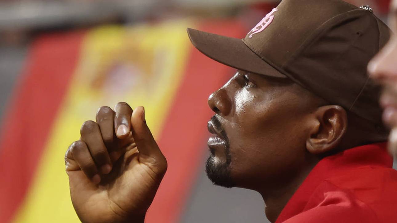 Bayern redet Sensations-Transfer klein