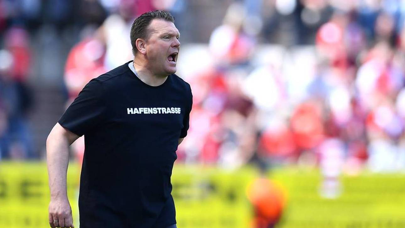 Wer legt in der Relegation vor?