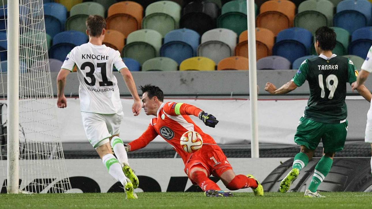 Sporting verzweifelt an Benaglio