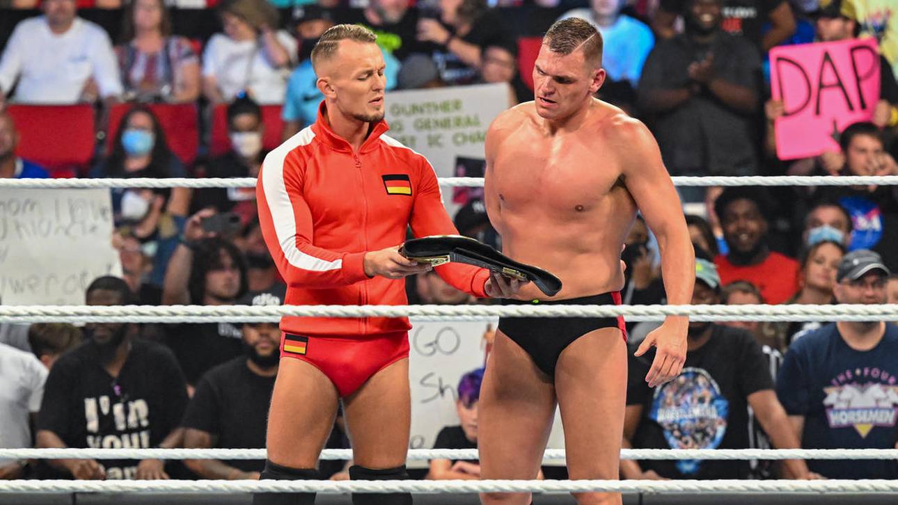 Wollte WWE Österreich-Star „begraben“?