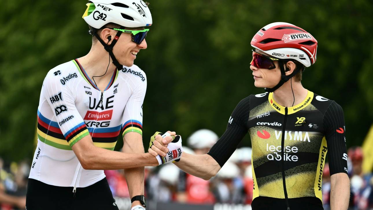 112. Tour de France in Lille gestartet