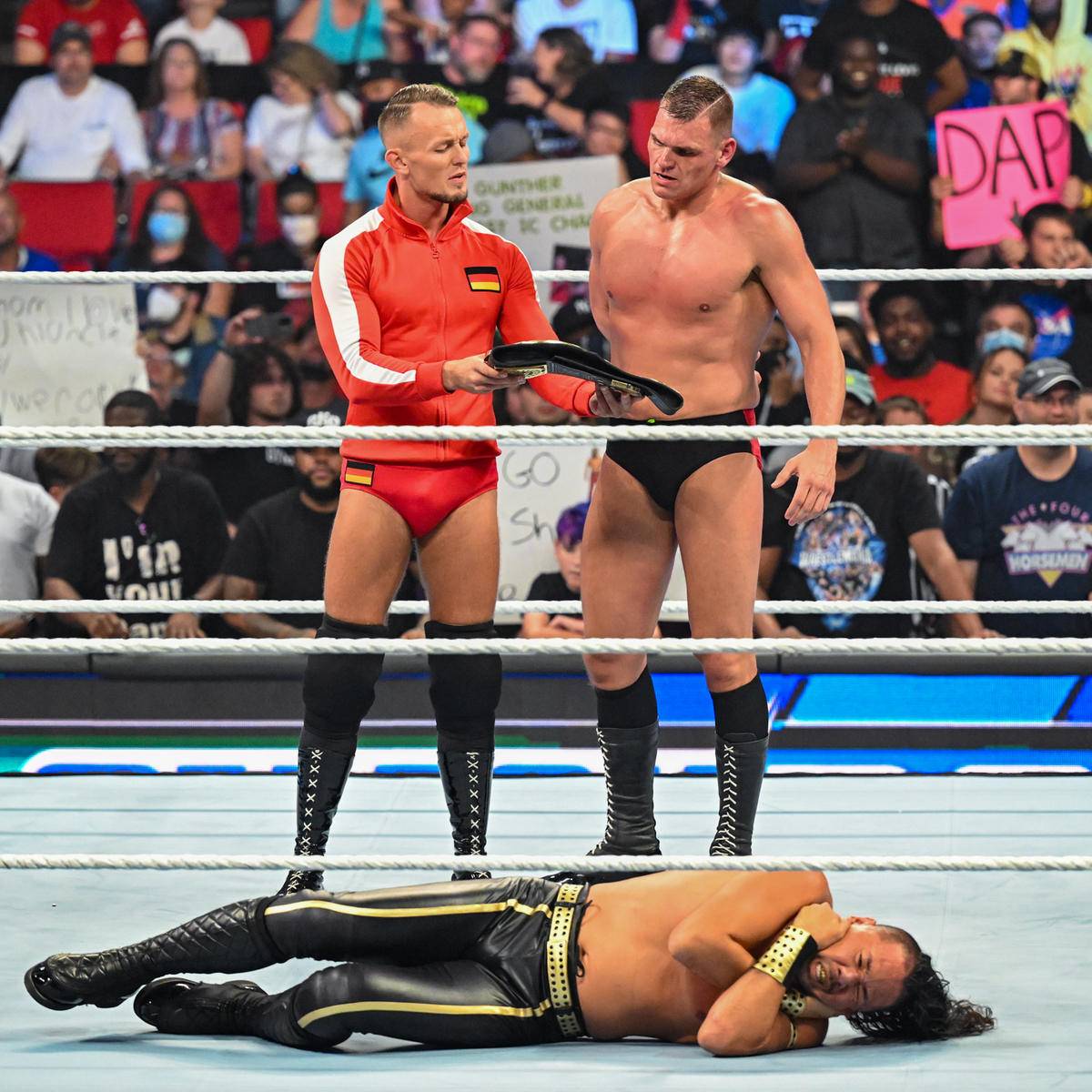 Ein Enthüllungs-Portal behauptet, dass der gestürzte WWE-Boss Vince McMahon nicht mehr zufrieden mit Gunther war. Unter Triple H sind seine Aussichten in jedem Fall andere.