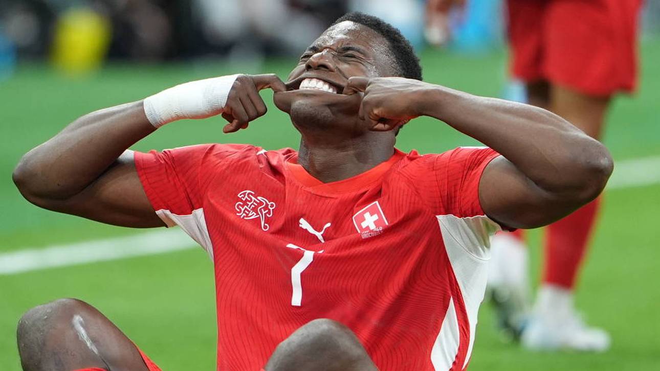 Die Schweiz darf weiter träumen