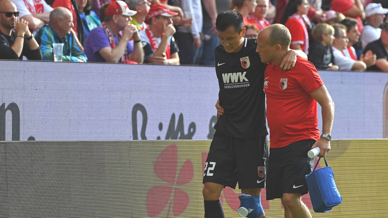 Kuriose Verletzungen: Ji wie Müller