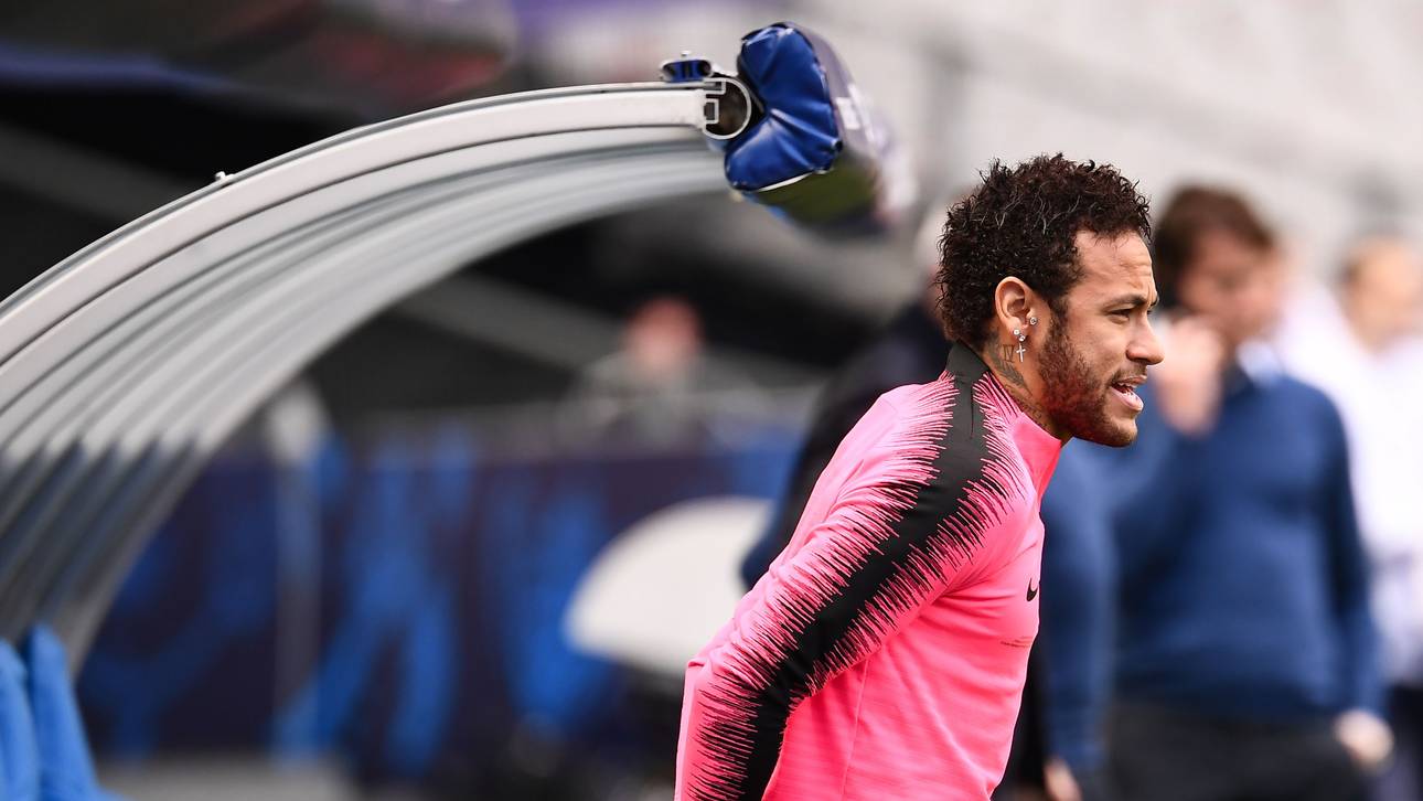 Mit diesem Star will Neymar spielen