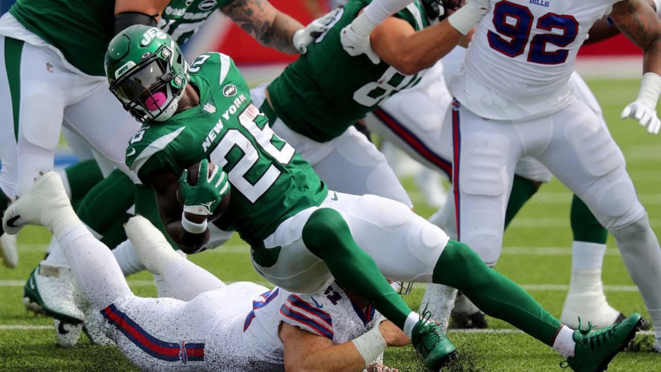 NFL-Hammer! Chiefs holen Bell