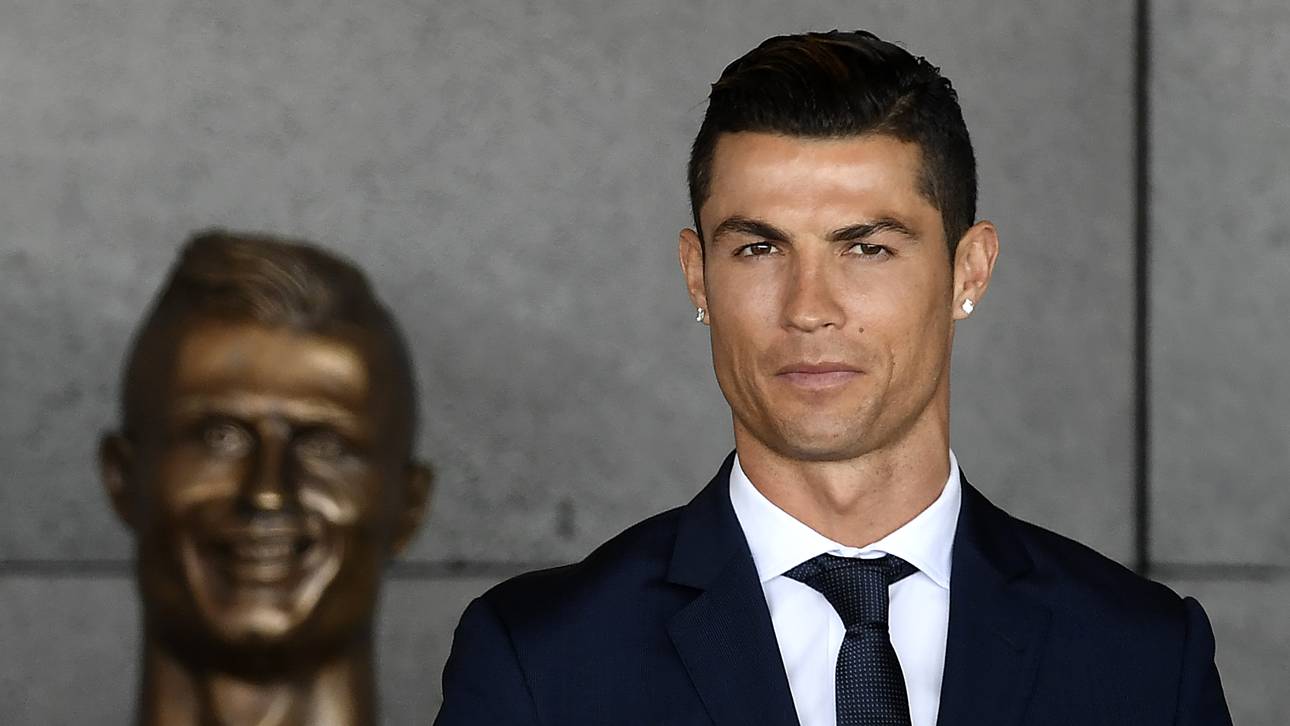 Ronaldo plant Schauspiel-Karriere