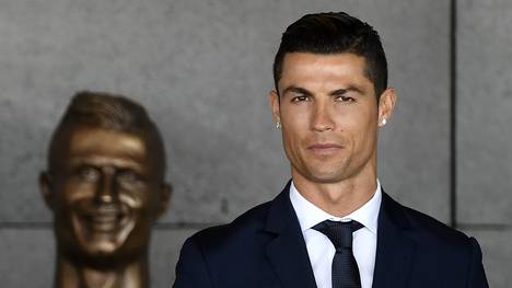Cristiano Ronaldo will nach seiner Fußballer-Karriere zum Film