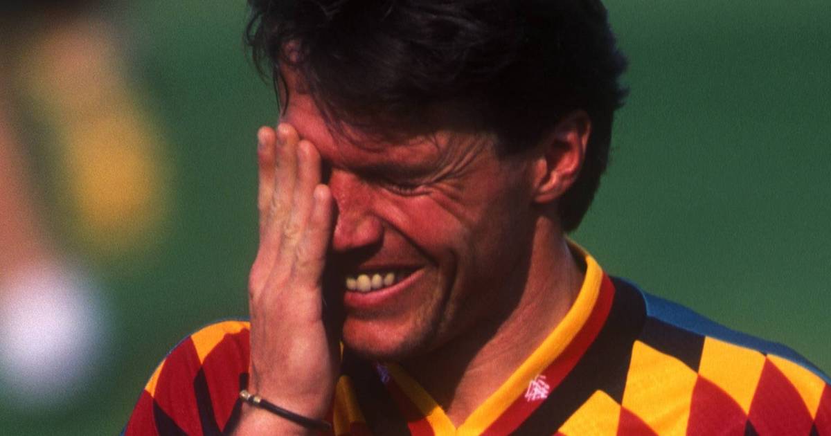 The German World Cup fiasco, now seen in a new light