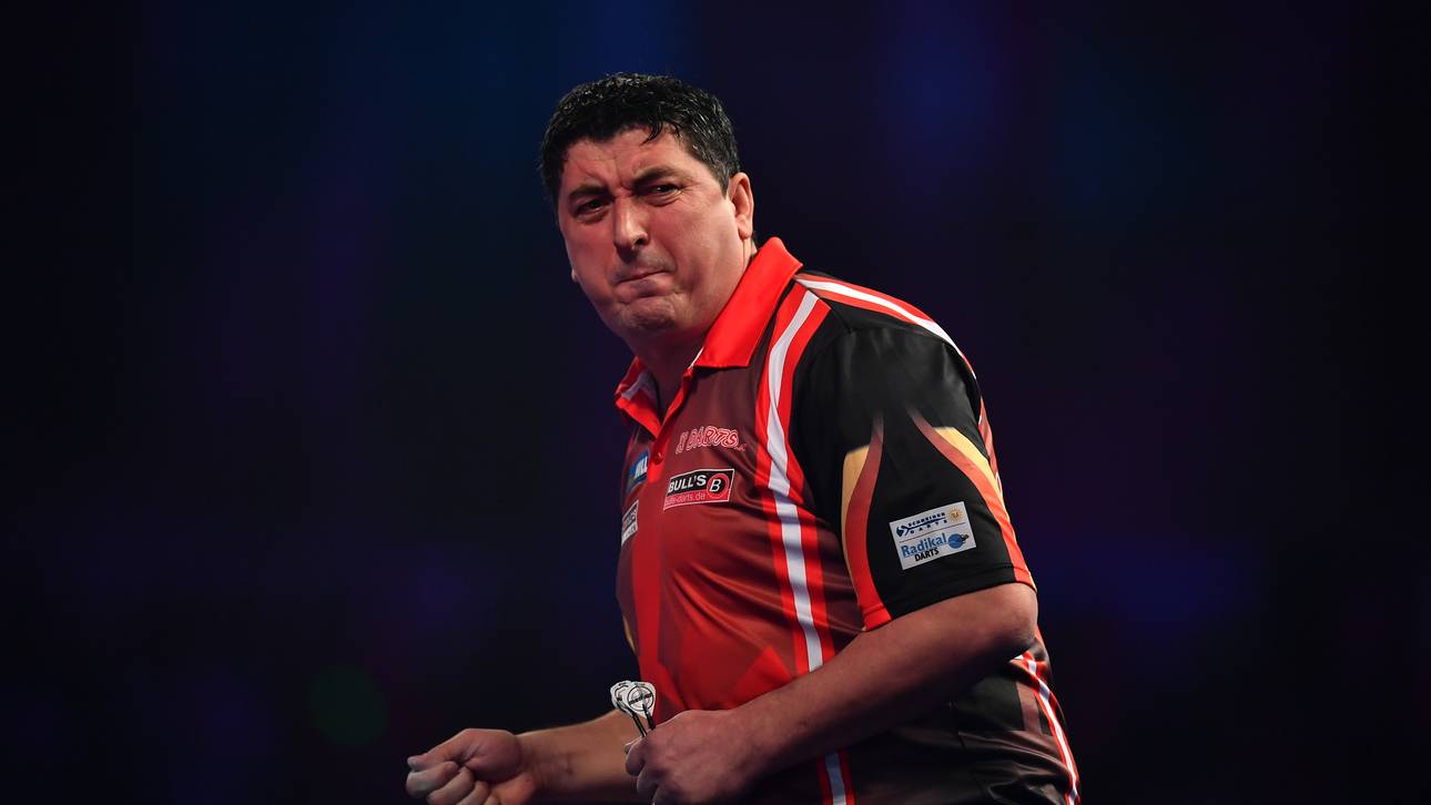 Suljovic siegt im Giganten-Gipfel