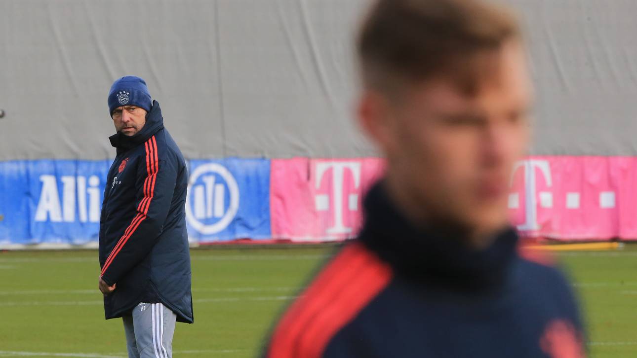 Flick wünscht sich Rechtsverteidiger