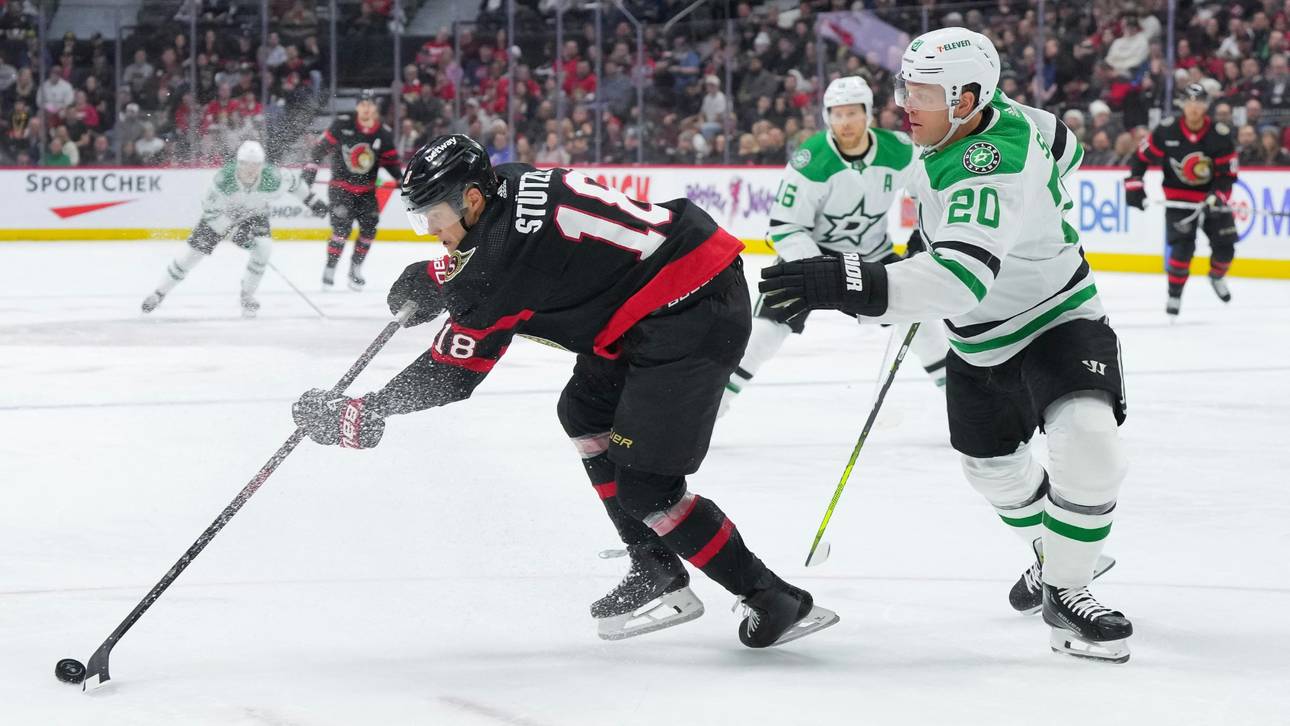 Stützle glänzt, Seider als Dauerbrenner