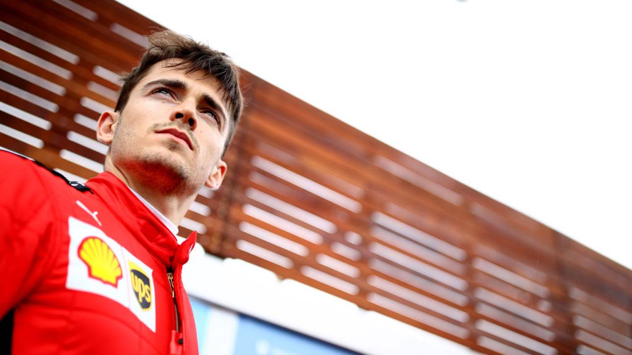 Sieg! Leclerc dominiert Fußball-Stars