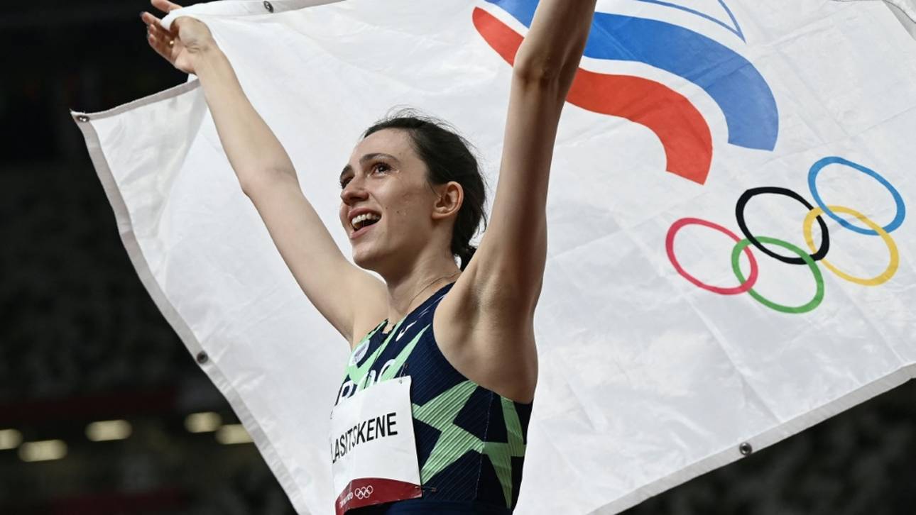 22 russische Athleten erhalten Startrecht