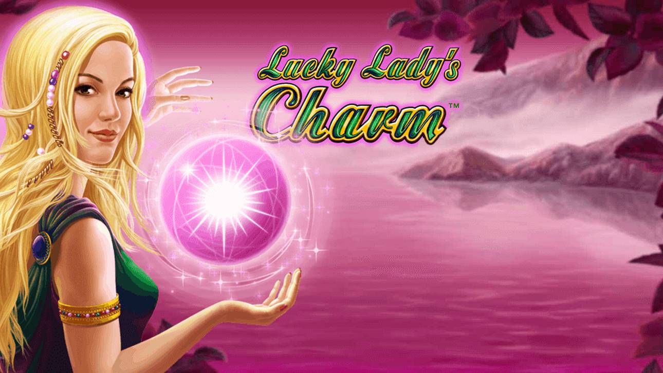 Lucky Lady‘s Charm!