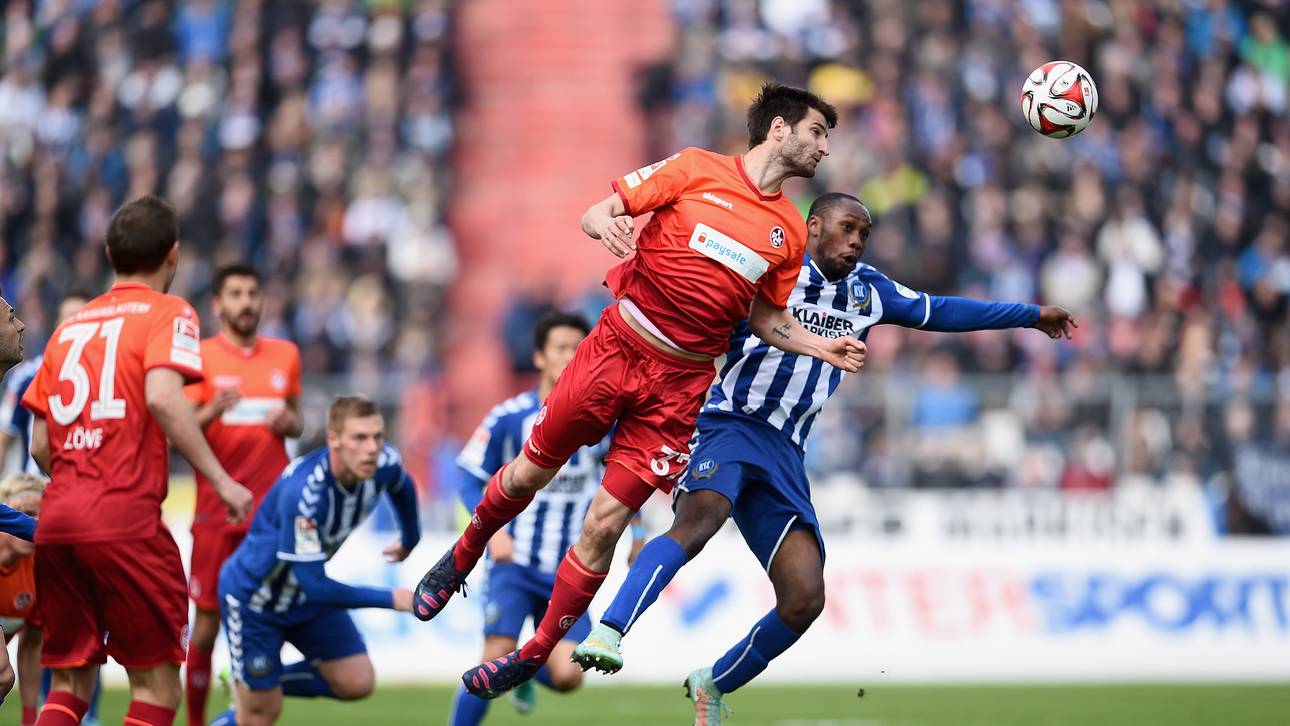 Remis im Südwestderby