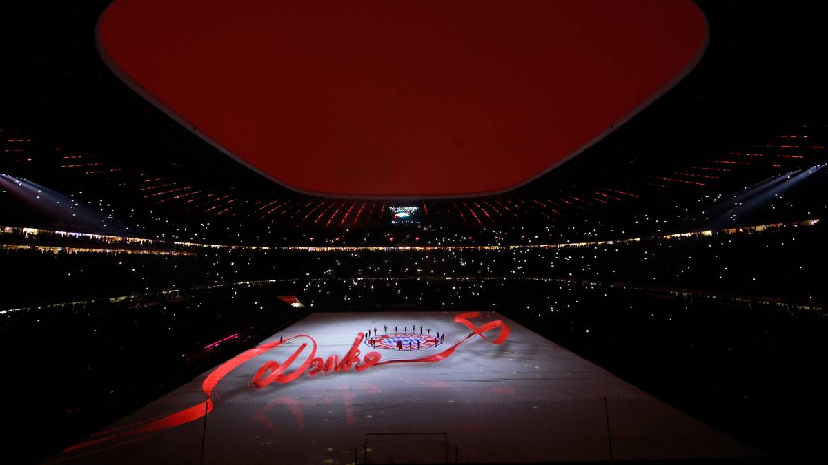 Ein großes Dankeschön geht an die FCB-Fans