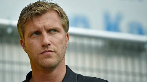 RB Leipzig: Sportdirektor Markus Krösche will um Titel mitspielen , Manager Markus Krösche wechselte von Paderborn nach Leipzig