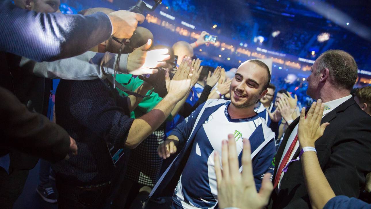 Deutsches Duell live aus Hamburg