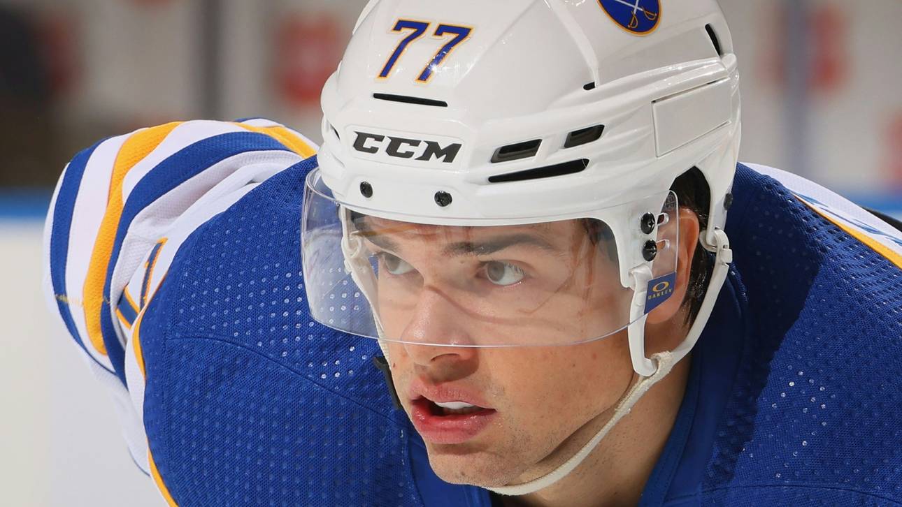 NHL: Peterka sticht Reichel doppelt aus